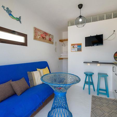 Loft La Caletilla La Graciosa Caleta de Sebo Exterior foto